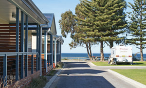 Port Vincent Caravan Park And Seaside Cabins Pic 2