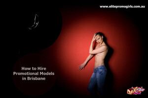 Elite Promo Girls Pic 4 - Hire Promotional Models in Brisbane