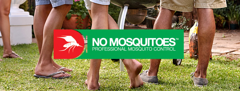 No Mosquitoes Pic 1 - Take Back The Outdoors