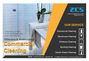 Zoro Cleaning Solution Group Pic 2