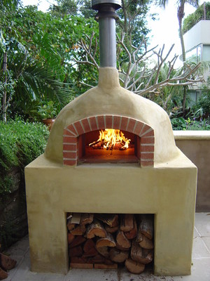 Solbiati Wood Fire Pizza Ovens Pic 5