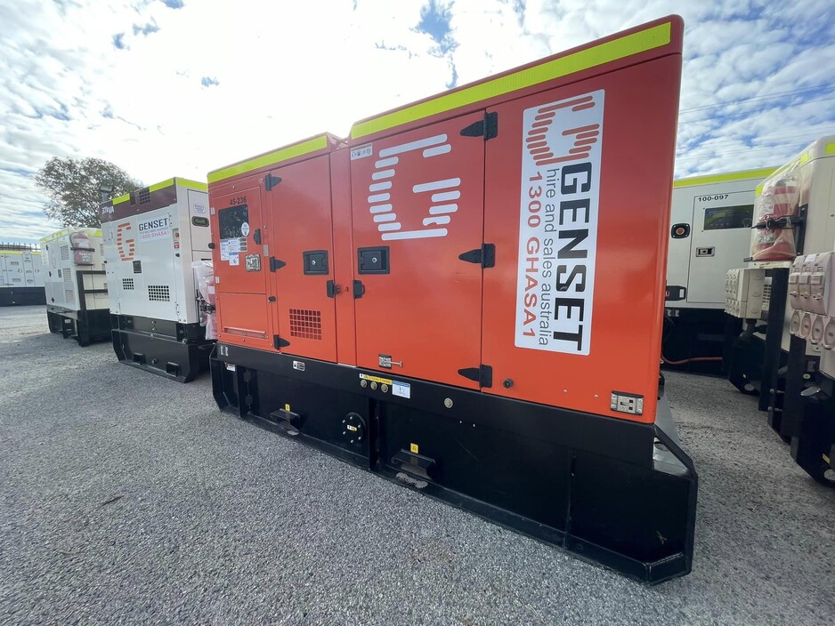 GHASA (Genset Hire and Sales Australia) Pic 1