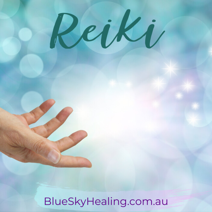 Blue Sky Healing Pic 1 - blue sky healing torquay reiki healing