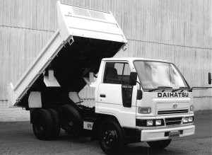 Rolyn Transport Pic 1 - Tipper Hire in Brisbane