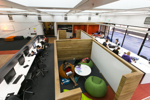 KEEDAH PTY LTD Pic 3 - UTS Sydney learning PODS Joinery