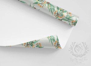 Thistle And Fox Pic 3 - Gift wrap paper by Thistle and Fox Wholesale enquiries welcome