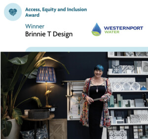 Interiors by Brinnie T Design | Phillip Island Pic 4 - Brinnie T Design Winner 2022 Business Awards Access Equity Inclusion