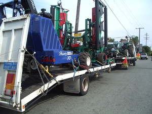 Spenny's Towing Pic 4 - 24 hr local interstate towing brisbane