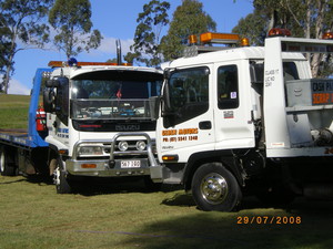 Spenny's Towing Pic 3 - 24 hr local interstate towing brisbane