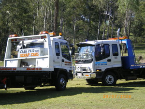 Spenny's Towing Pic 2 - 24 hr local interstate towing brisbane