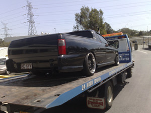 Spenny's Towing Pic 5 - 24 hr local interstate towing brisbane