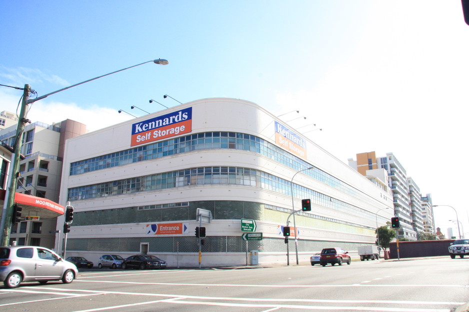 Kennards Self Storage in Moore Park, Sydney, NSW, Storage TrueLocal