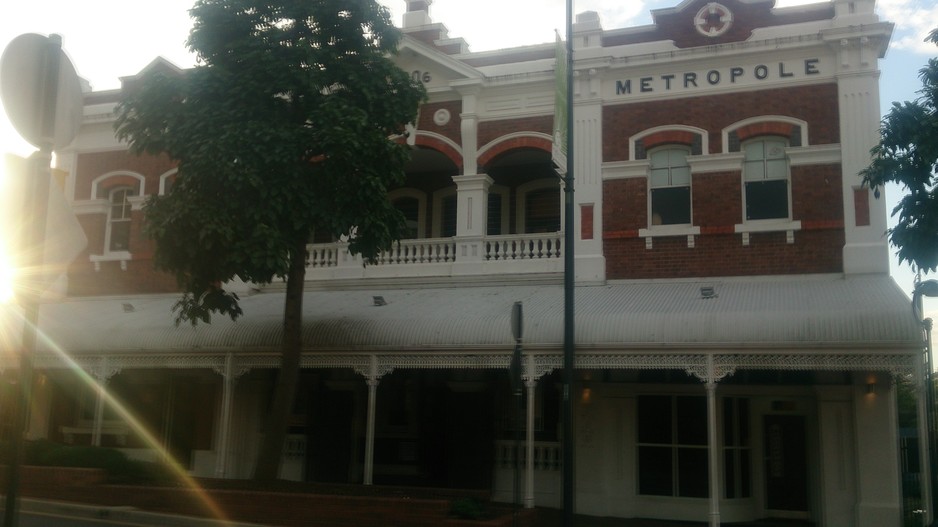 Hotel Metropole Pic 2