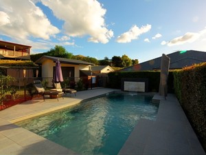 Compass Pools SEQ Pic 5 - Ceramic pool built by Compass Pools SEQ Picture 3