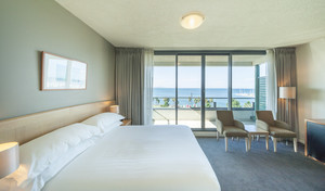 Novotel Geelong Pic 2 - Superior Queen Room with Bay View