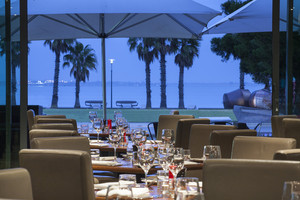 Novotel Geelong Pic 3 - Waterfront Restaurant