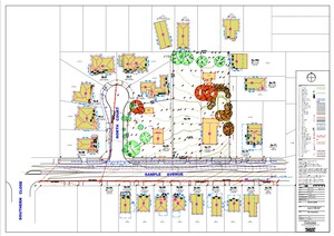 Pumpa Consulting - PCSurveys Pic 4 - SITE ANALYSIS SURVEYS