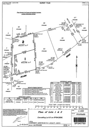 Pumpa Consulting - PCSurveys Pic 3 - LAND DEVELOPMENT