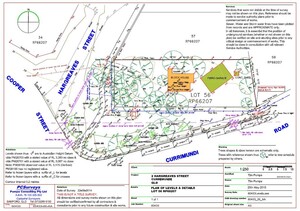 Pumpa Consulting - PCSurveys Pic 2 - LEVELS AND DETAILS SURVEY