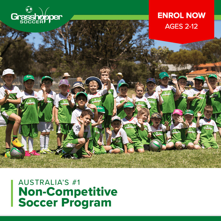 Grasshopper Soccer Sydney South Pic 1