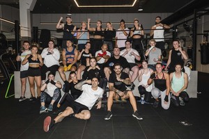 Tribute Boxing Pic 3