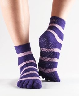 Narellan Pilates Studio Pic 5 - ToeSox available in variety of colours by order