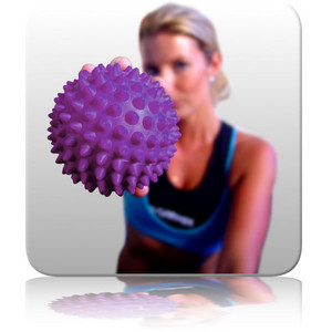 Narellan Pilates Studio Pic 3 - Trigger point Massage Ball Available for sale from the studio