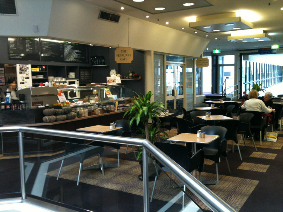 February Cafe Pic 2