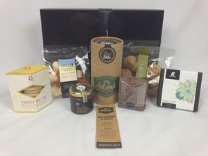 Just Corporate Pic 2 - Sweet LuxBite Gourmet Gift Box