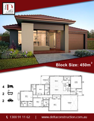 Delta Design & Constructions Pty Ltd Pic 2 - If youre looking for a relatively quiet and very scenic position for your new home then sections 43 45 of Throsby may well be for you For More Details Contact httpbitly2DKWOVT