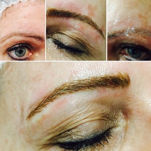 Beyond Skin Face & Body Pic 5 - Design a brow