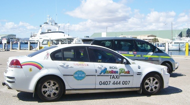 Abrolhos Peak Taxis Pic 1 - Abrolhos Taxis for Geraldton locals