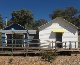 Ben Chifley Dam Cabins Pic 1 - Ben Chifley Dam Cabins