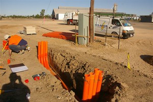 Laser Electrical Goondiwindi Pic 5 - laser electrical goondiwindi dugout