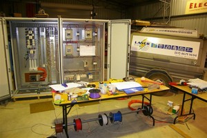 Laser Electrical Goondiwindi Pic 3 - laser electrical goondiwindi switchboard and work table