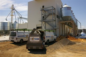 Laser Electrical Goondiwindi Pic 4 - laser electrical goondiwindi van industrial