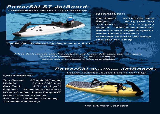 powerskijetboardsaustralia Pic 1 - powerski