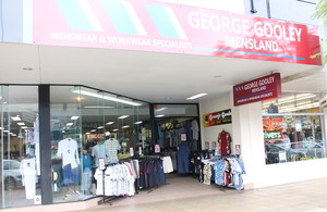 George Gooley Menswear Pic 5