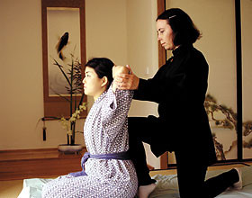 Shizuka Ryokan And Day Spa Retreat Pic 1 - Traditional Japanese Style Rooms