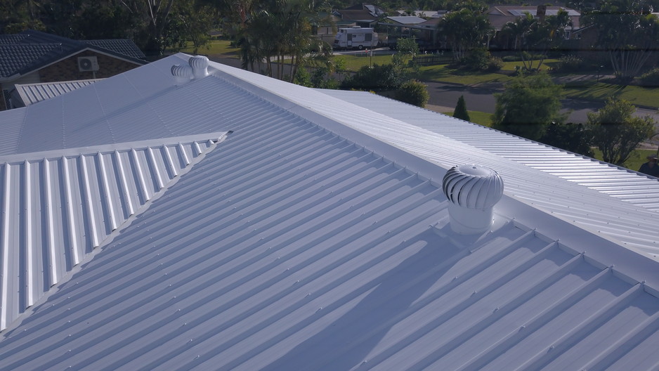 Shephard's Painting & Roof Restorations Hervey Bay Pic 1