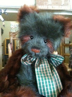 Teddy Bears on Main Pic 3 - Charlie Bear WOTSIT