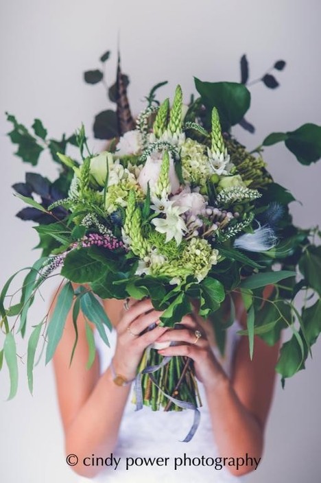 Emily Bloom Pic 1 - Boho Bouquet Photo Cindy Power Photography