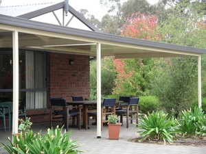 Ultrabuild Constructions Pic 4 - Gable Patio Cover