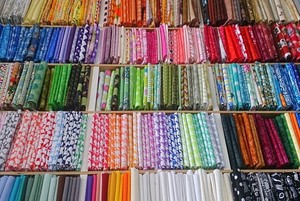 East Coast Fabrics Pic 3 - Fat quarters