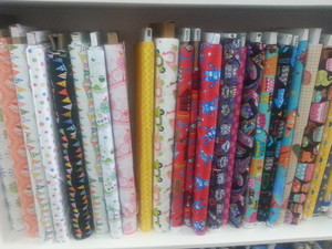 East Coast Fabrics Pic 5 - Great selection of patchwork fabrics