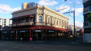 Cumberland Arms Hotel Pic 3 - The Cumberland Arms