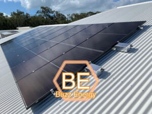 Buzz Energy Pic 3 - All black solar panels