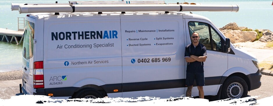 Northern Air Services Pic 2 - Northern Air Services Air Conditioning Specialist