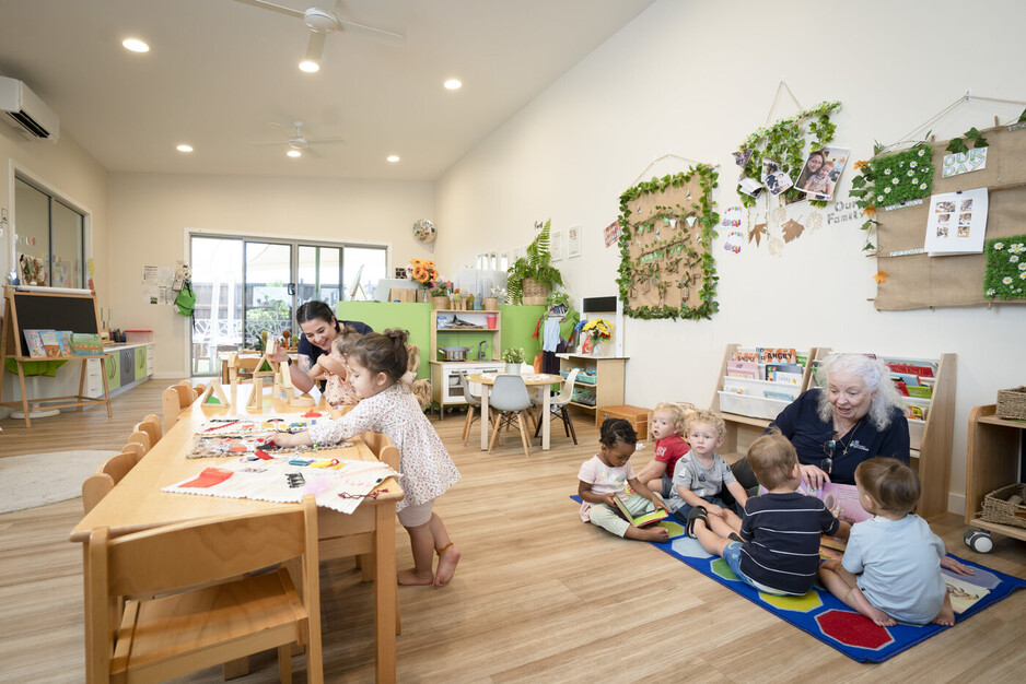 Edge Early Learning Strathpine - Bells Pocket Road Pic 1