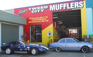 Bill's Tweed City Mufflers & Towbar Specialists Pic 3 - Daytona and Bellett